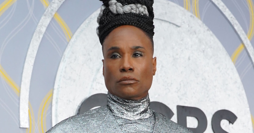 Why Billy Porter Calls His Queerness His “Superpower”